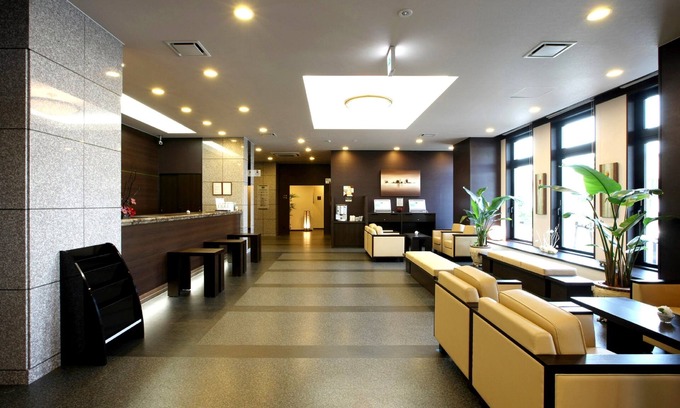 Handa Hotel | Hotel Route-Inn Handa Kamezaki