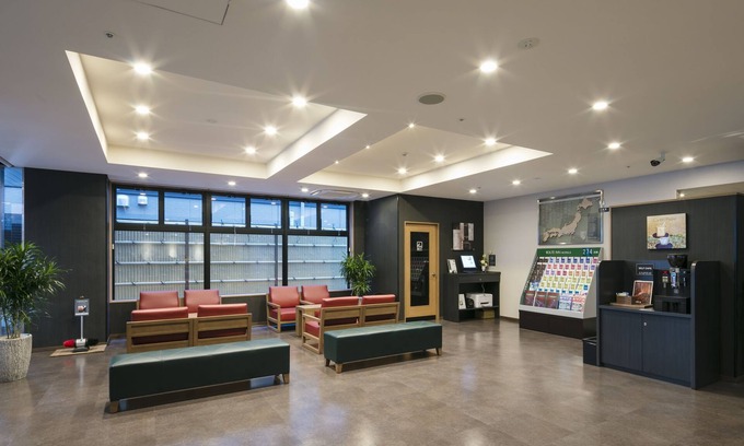 Nishi Ward Hotel | Hotel Route-Inn Kumamoto Ekimae