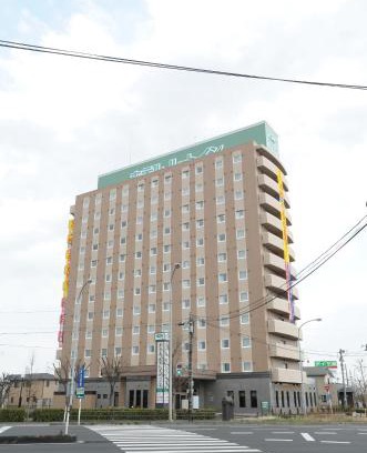 Taihaku Ward Hotel | Hotel Route-Inn Sendainagamachi Inter