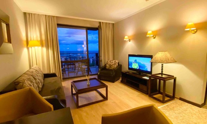 Sunny Beach Apartment | Hotel Royal Beach 5* PREMIUM - Central Sea View C8