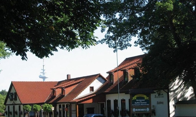 Luerschau Hotel | Hotel Ruhekrug