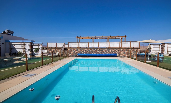 Puerto del Rosario Hotel | Hotel Rural Rosario Martin