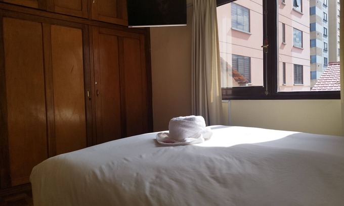 Downtown La Paz Hotel | Hotel RustiCall