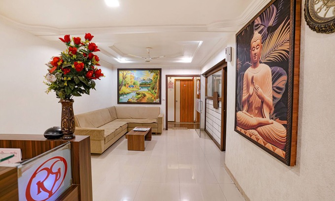 Vadodara Hotel | HOTEL RVG