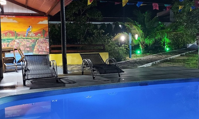 Piranhas Hotel | Hotel São Francisco