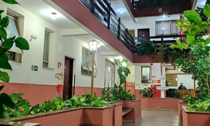 Alfenas Hotel | Hotel São Lucas