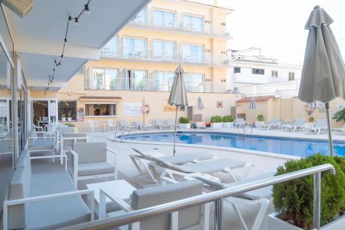 Platja d'Aro Hotel | Hotel S'Agoita