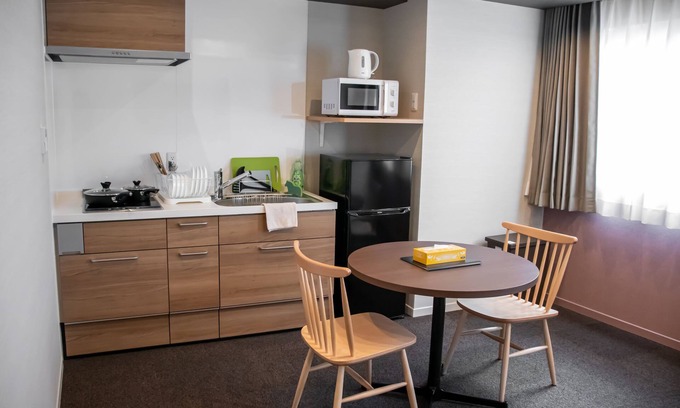 Naniwa Apartment | Hotel S-Presso West