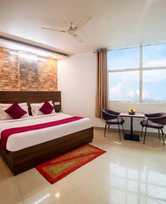 Mahipalpur Hotel | HOTEL S R Palace - Free Airport Drop for Minimum 05 Nights Stay - 5 mins from IGI & Domestic Airport Delhi