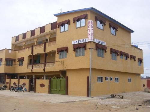 Littoral Department Hotel | Hotel Safari COTONOU