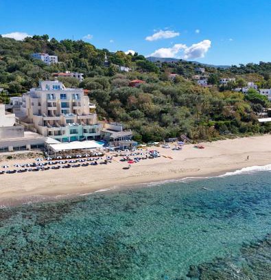 Palinuro Hotel | Hotel Saline