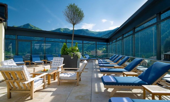 Bad Gastein Hotel | Hotel Salzburger Hof