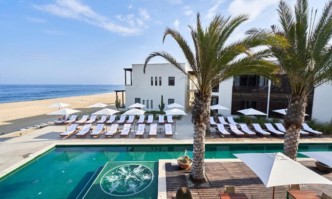Todos Santos Hotel | Hotel San Cristobal Adults 15+