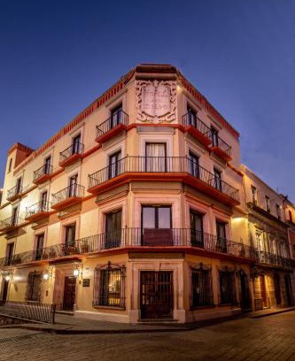Zona Centro Hotel | Hotel San Diego