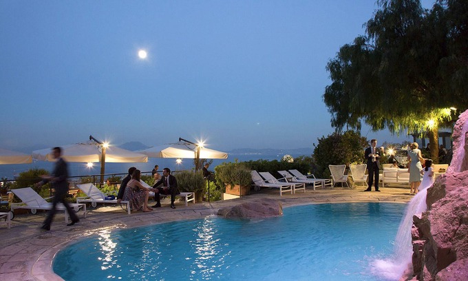 Historical Center Hotel | Hotel San Francesco Al Monte