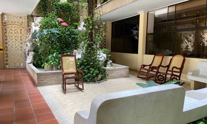 Centro Historico Hotel | Hotel San Francisco
