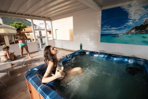 Cala Gonone Hotel | Hotel San Francisco