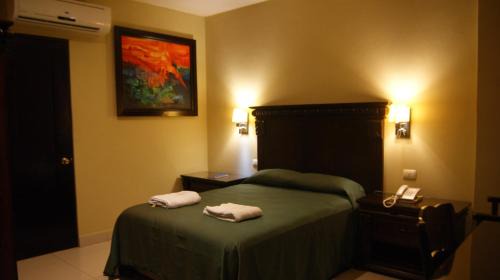 Salina Cruz Hotel | Hotel San Francisco