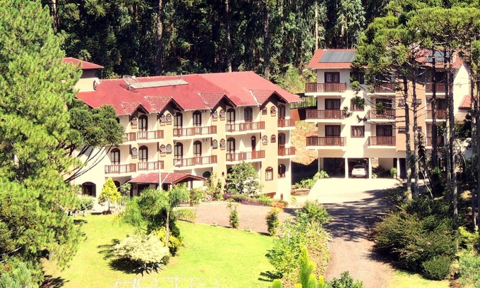 Arroio Trinta Hotel | Hotel San Ghermann