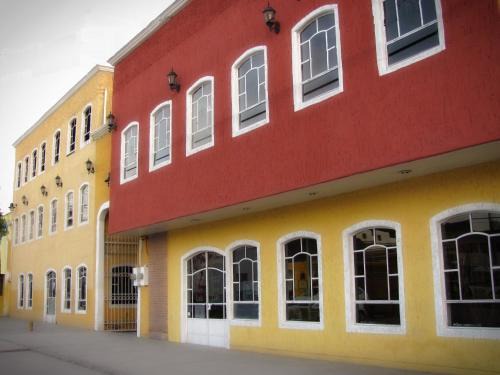 San Luis Potosi Hotel | Hotel San Luis