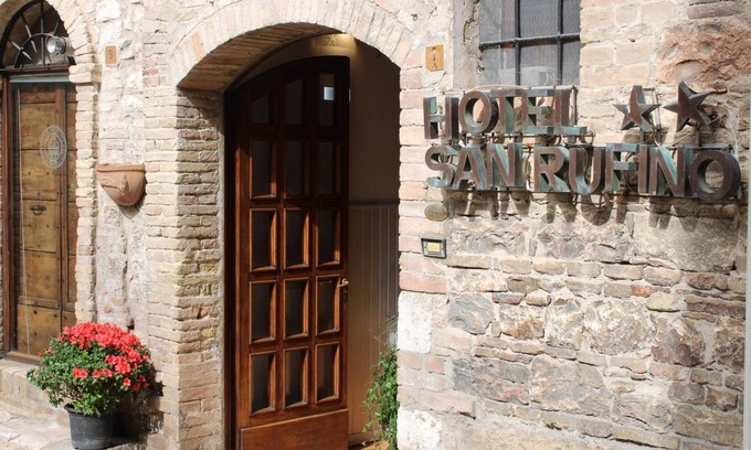 Assisi Hotel | Hotel San Rufino