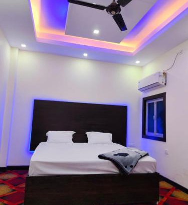 Lucknow Hotel | HOTEL SANA ! - A Best Budget Guest House And Banquet Hall In Lucknow