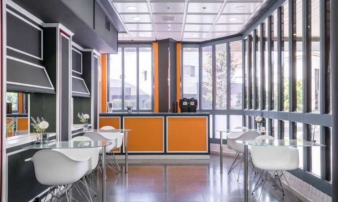 Lleida Hotel | Hotel Sansi Park