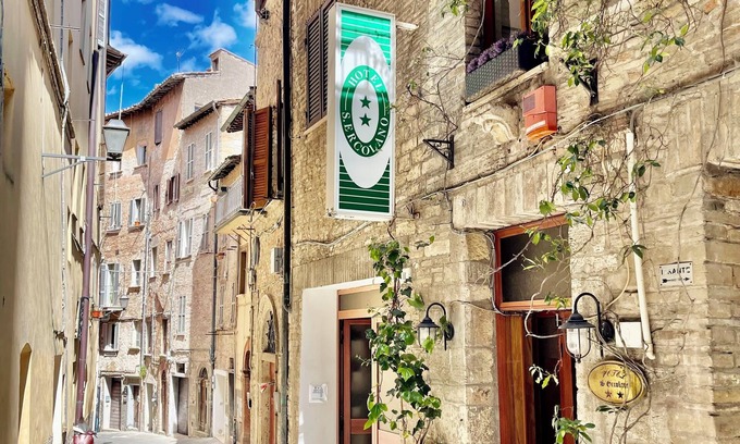 Old Town Hotel | Hotel Sant'Ercolano