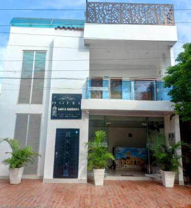 Santa Cruz de Mompox Hotel | Hotel Santa Bárbara