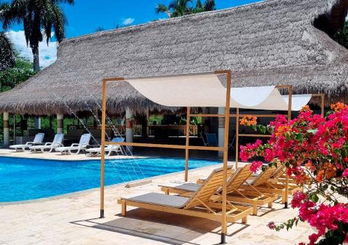Santa Fe de Antioquia Hotel | HOTEL SANTAFE NATURA - SANTAFE DE ANTIQUIA