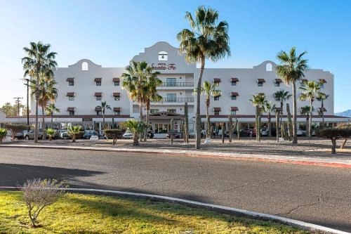 Loreto Hotel | Hotel Santa Fe Loreto by Villa Group