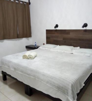 Jalpan de Serra Hotel | Hotel Santa Lucia