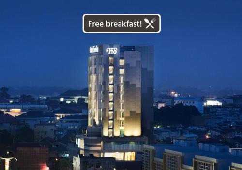 Palembang Hotel | Hotel Santika Radial Palembang