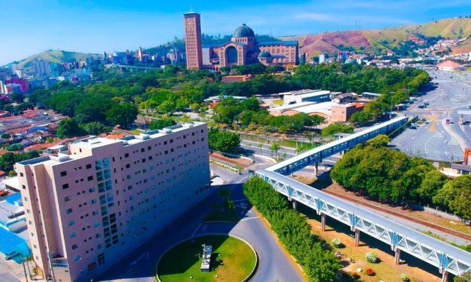 Aparecida Hotel | Hotel Santo Afonso