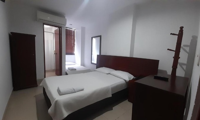 Neiva Hotel | Hotel Santorini Neiva