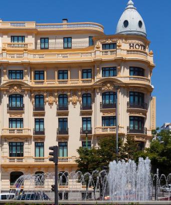 Trafalgar Hotel | Hotel Sardinero Madrid