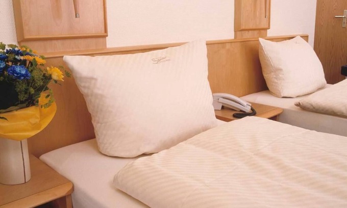 Neu-Isenburg Hotel | Hotel Sauer Garni