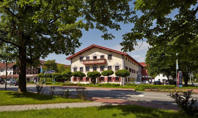Munchen District Hotel | Hotel Sauerlacher Post