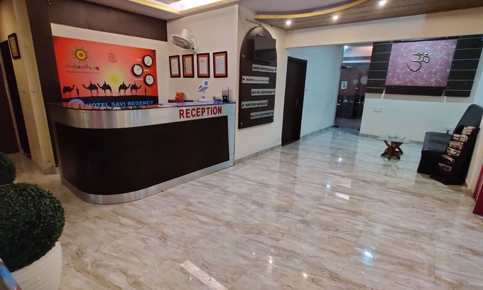 Jaipur House | Hotel Savi Regency
