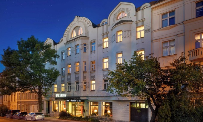 Prague 1 Hotel | Hotel Savoy