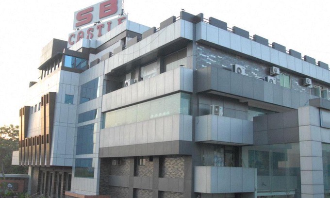 Kanpur Hotel | Hotel SB Castle