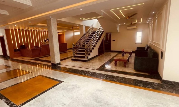 Khajuraho Hotel | Hotel Scala