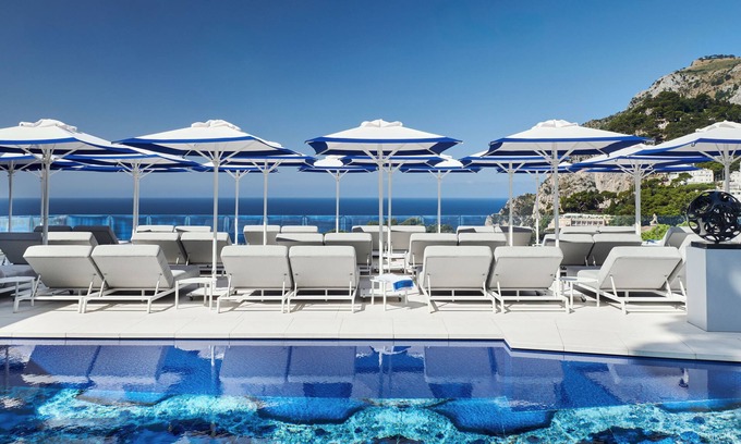Capri Hotel | Hotel Scalinatella