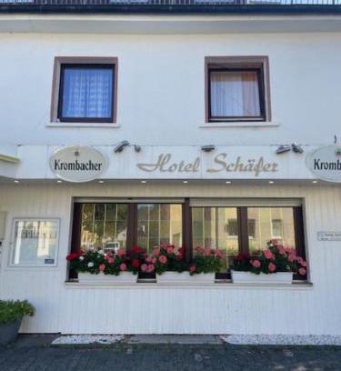 Siegen Hotel | Hotel Schäfer