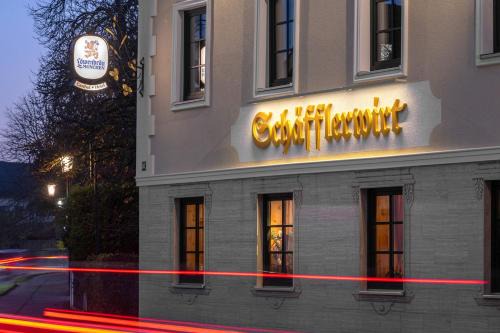 Munchen District Hotel | Hotel Schäfflerwirt