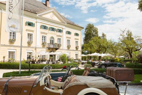 Hermagor-Pressegger See Hotel | Hotel Schloss Lerchenhof