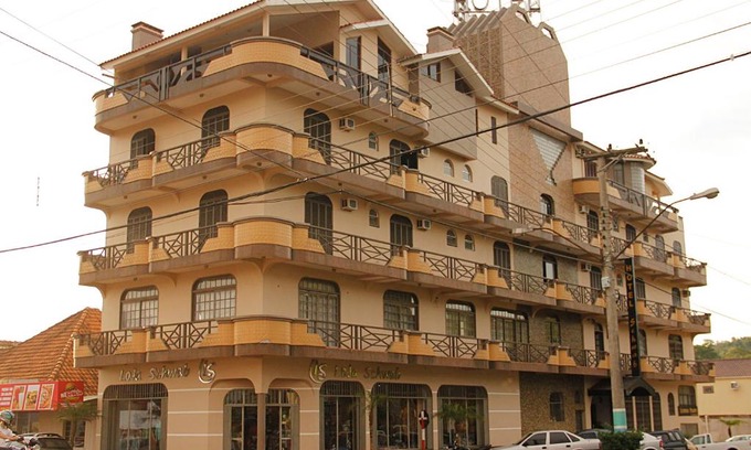 Boa Vista do Burica Hotel | Hotel Schwab