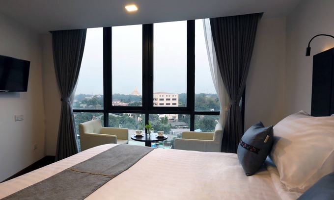 Mayangone Hotel | Hotel Scion Yangon
