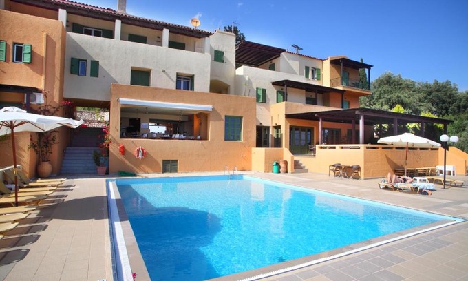 Perigiali Hotel | Hotel Scorpios