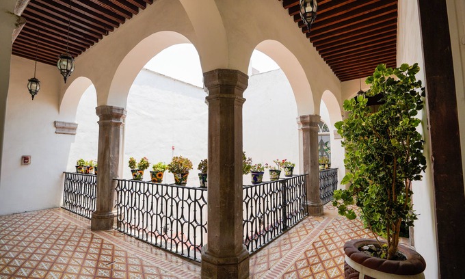 Downtown Queretaro Hotel | Hotel Señorial